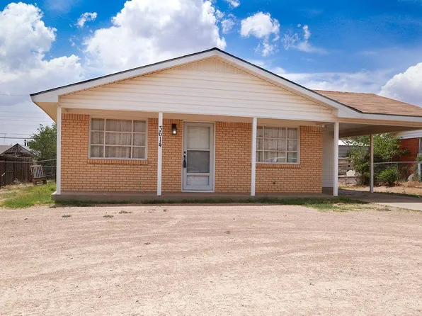 3614 Hamilton St, Big Spring, TX 79720