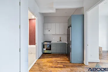 Rented by ABODE NYC LLC