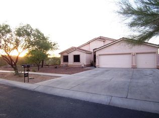 4162 W Tombolo Trl, Tucson, AZ 85745