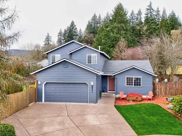 8841 NE Cori Ct, Corvallis, OR 97330
