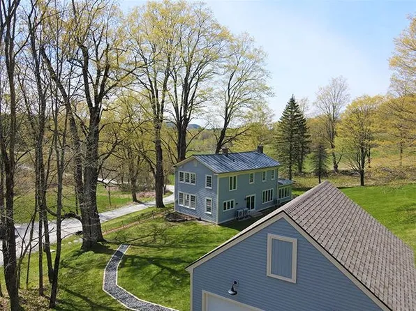 1082 Frog Hollow Road, Hubbardton, VT 05732