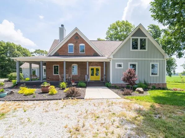 695 N 650 W, Lebanon, IN 46052