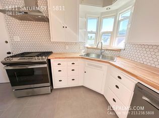 5811 Saturn St #5811, Los Angeles, CA 90019