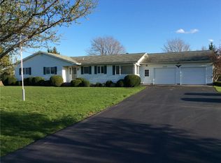 14350 W Barre Road Ext, Albion, NY 14411