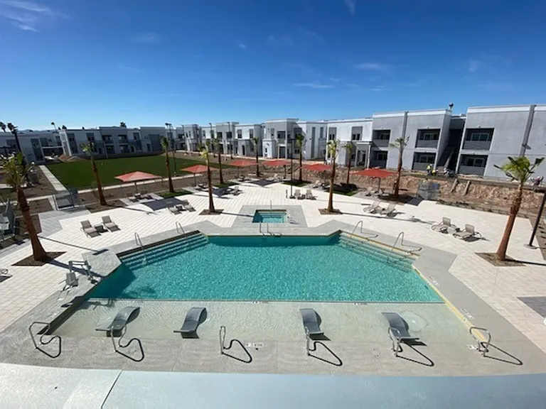 Resort Style Pool