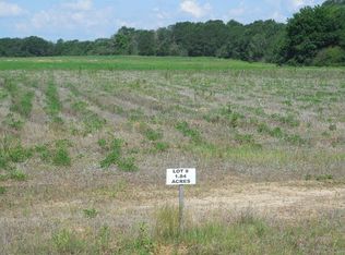 Christmas Rd LOT 8, Ashford, AL 36312