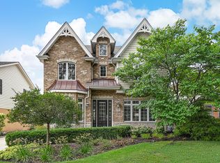 444 Ridge Ave, Clarendon Hills, IL 60514