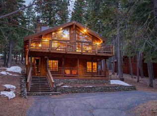 1404 Oxen Run Rd, Truckee, CA 96161