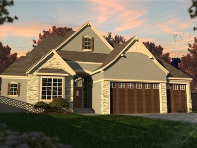 17033 Parkhill St, Overland Park, KS, 66221