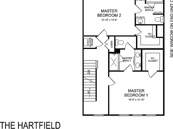 Second Floor With Options