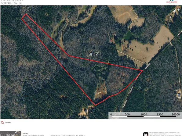 0 Millen Rd, Monticello, GA 31064