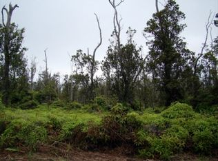 Kaleponi Rd LOT 82, Volcano, HI 96785