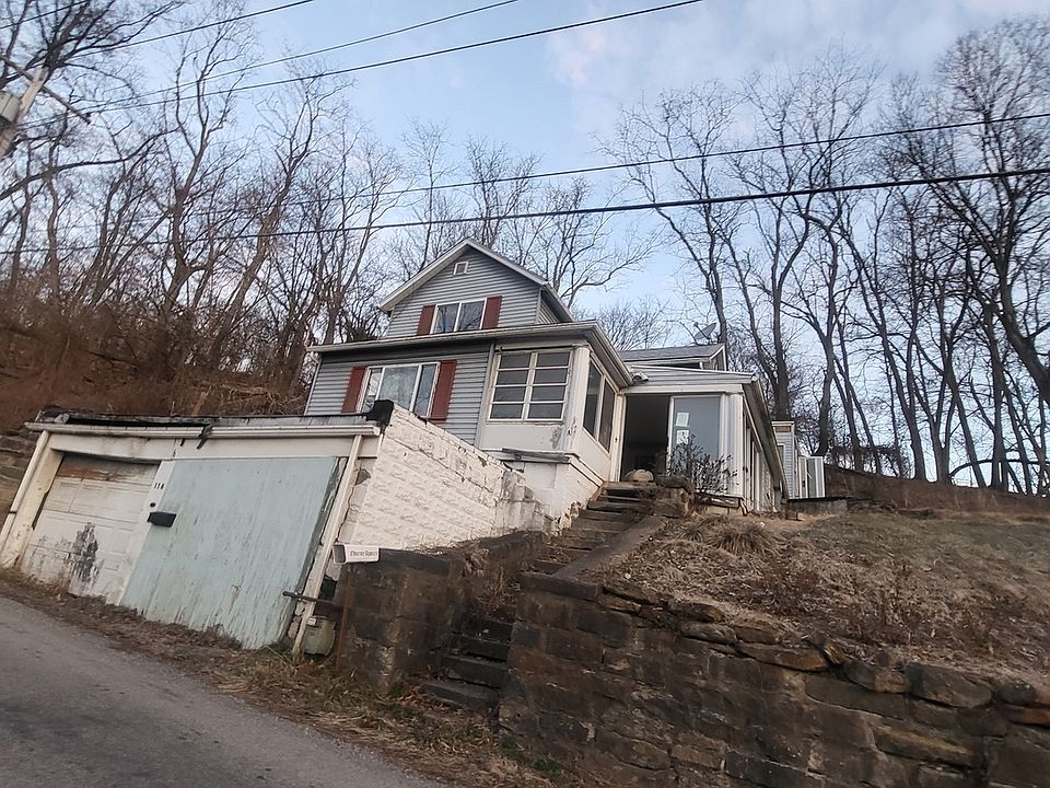 116 Lincoln Ave, Bentleyville, PA 15314 Zillow