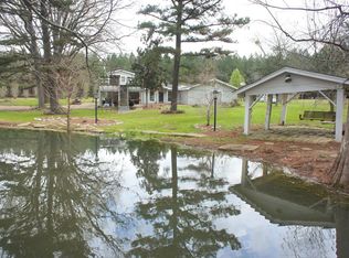 294 Poor House Rd W, Starkville, MS 39759