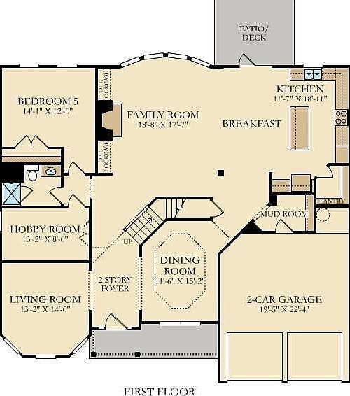 2nd image of 6040 Ashborough Park