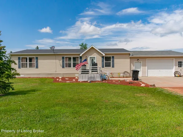121 2nd St E, Taylor, ND 58656