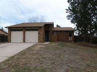 7625 Rickshaw Dr, Colorado Springs, CO 80920