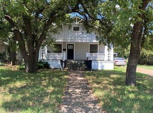 703 E 23rd St, Cisco, TX 76437