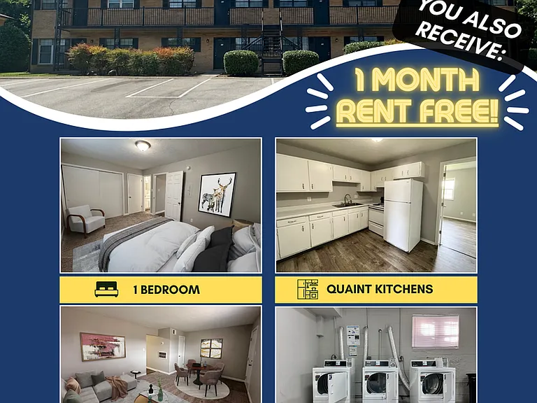 Rand Stockton Apartment Homes — Photo 82
