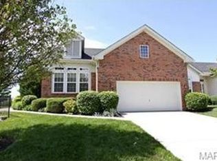 846 Hawk Run Trl, O'Fallon, MO 63368