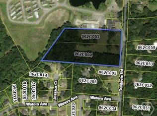 7.22 AC Dunlevie Road, Allenhurst, GA 31301