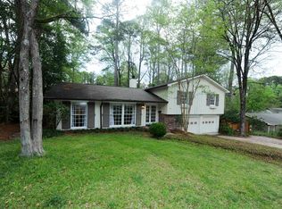 2266 N Cheryl Dr, Jackson, MS 39211