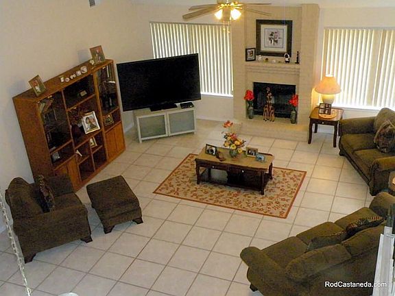 Living Room Additional View