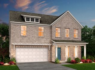 Hampton Plan, Briar Creek, Atlanta, GA 30349