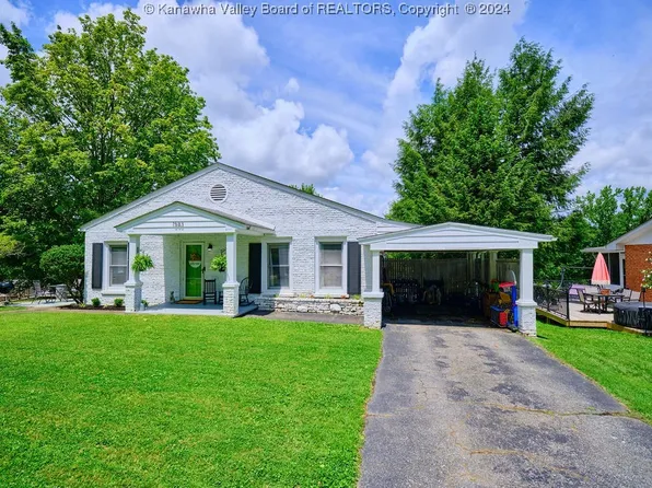 1583 Clark Rd, Charleston, WV 25314