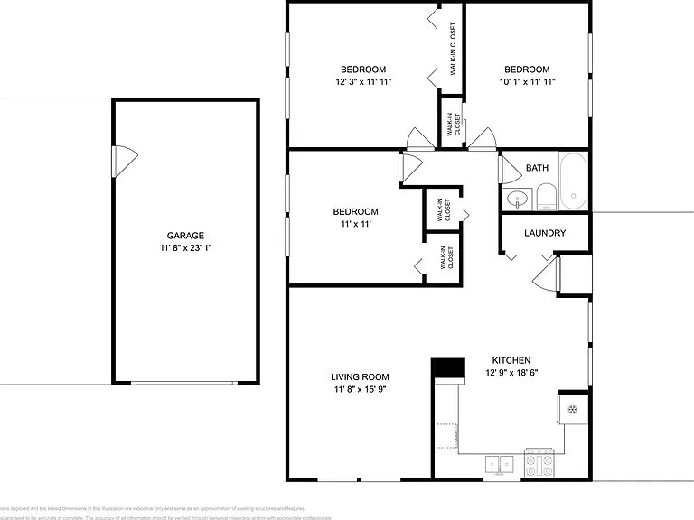 21 Barberry Ln — Photo 2