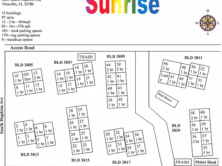 Sunrise Apartments — Photo 31