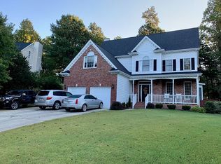 1706 Walden Meadow Dr, Apex, NC 27523