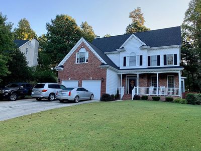 1706 Walden Meadow Dr, Apex, NC, 27523