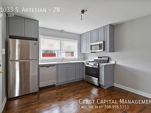 2nd image of 11033 S Artesian Ave #2N
