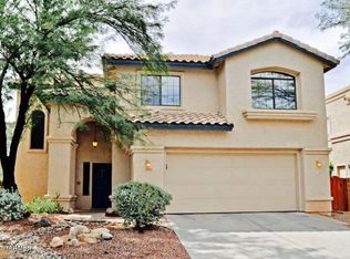 5537 N Moccasin Trl, Tucson, AZ 85750