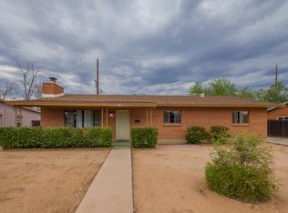 2810 E Stratford Dr, Tucson, AZ 85716