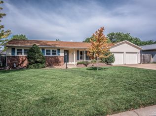 2612 Bret Ave, Salina, KS 67401