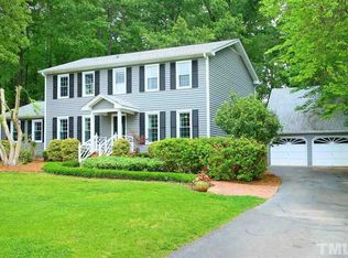 5126 Inverness Dr, Durham, NC 27712