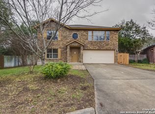 15742 Persimmon Hill Dr, San Antonio, TX 78247