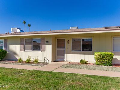 13642 N SILVERBELL Drive, Sun City, AZ, 85351