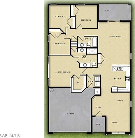 2nd image of 347 Shadow Lakes Dr