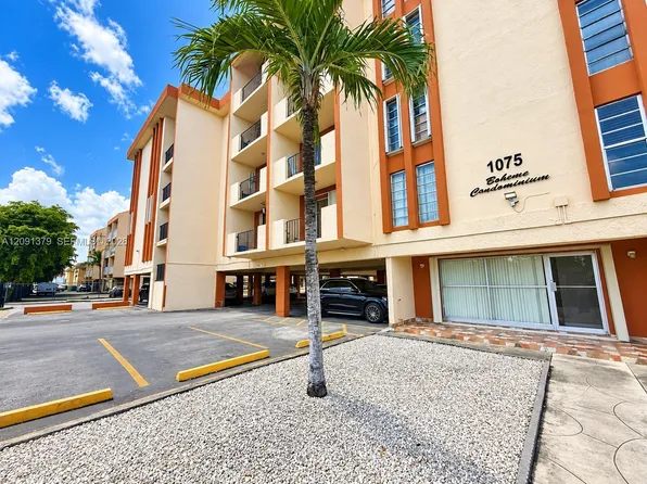 1075 W 68th St APT 415, Hialeah, FL 33014