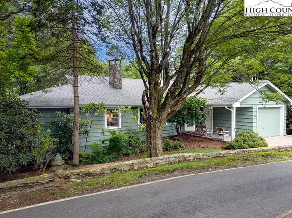 836 Sunset Drive, Blowing Rock, NC 28605