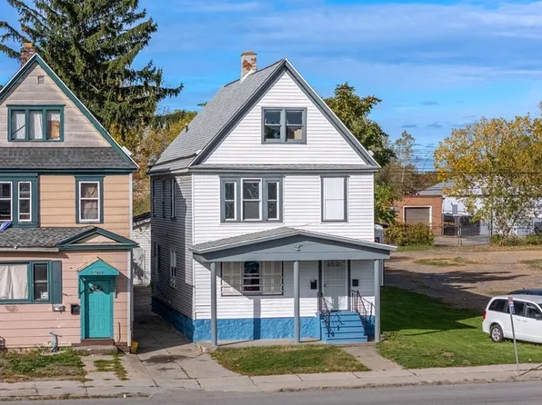 1362 Bailey Ave, Buffalo, NY 14206