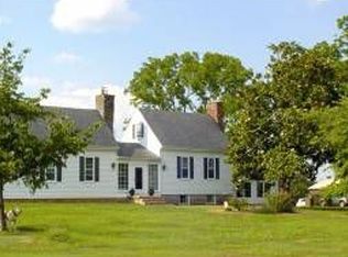 364 Plantation Rd, Buckingham, VA 23921