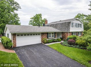 3127 Birchtree Ln, Silver Spring, MD 20906