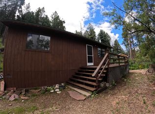 1268 Los Griegos Rd, Jemez Springs, NM 87025