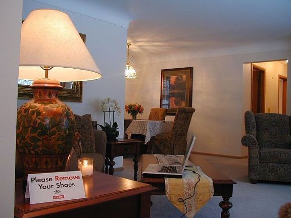 living room dining room