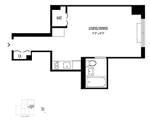 Rented by Manhattan Realty Group