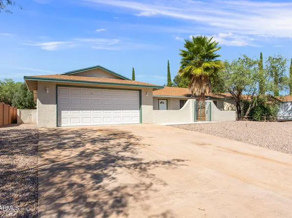2450 PLAYER Avenue, Sierra Vista, AZ 85650